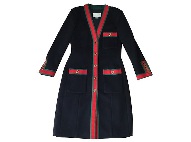 Gucci Coats, Outerwear