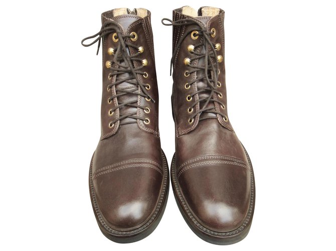 dolce and gabbana boots mens