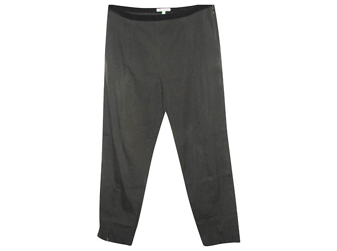 Paule Ka Caprihose Baumwoll-Modal Khaki
