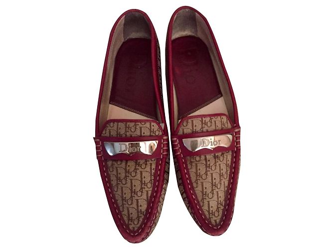 Christian Dior Dior loafers