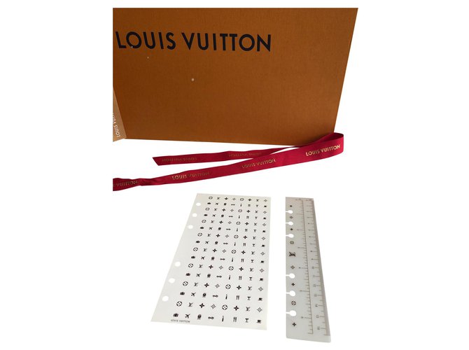 Louis Vuitton Monederos, carteras, casos Blanco  ref.133156