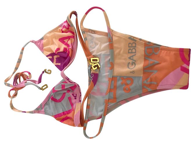 Dolce & Gabbana Frauen Badeanzug