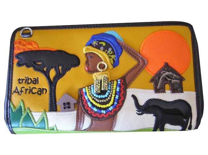 Braccialini Monederos, carteras, casos Multicolor