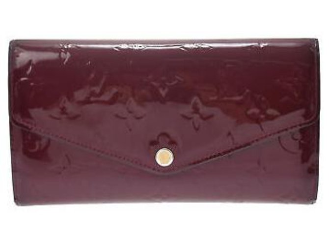 Louis Vuitton wallet Leather  ref.133373