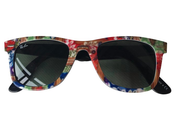 Ray-Ban Wayfarer Sunglasses Multiple colors Acetate  ref.133478