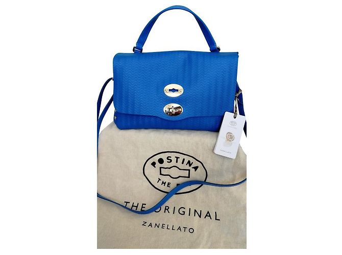 Zanellato POSTINA S Azul