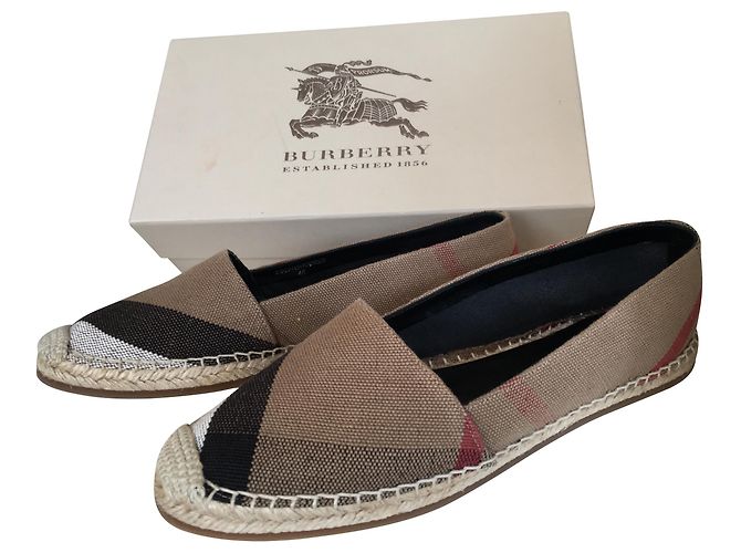 Burberry Espadrilles