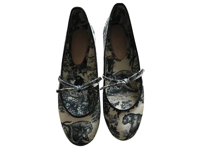 Dior Ballerine Ballet-D