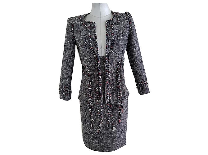 Chanel Tweed