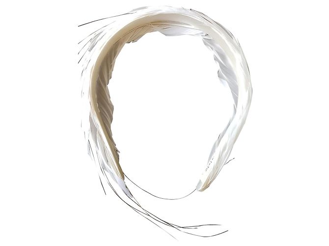 Jennifer Behr Accesorios para el cabello Blanco