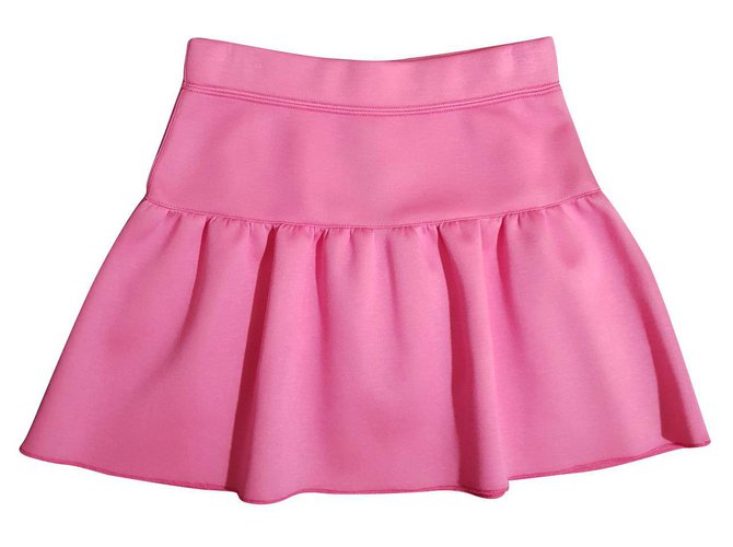 Parosh Skirts Pink Modal  ref.133628