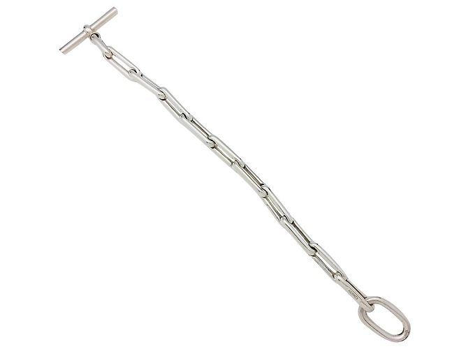 Hermès Hermes-Armband, „Salambo“, Geld.
