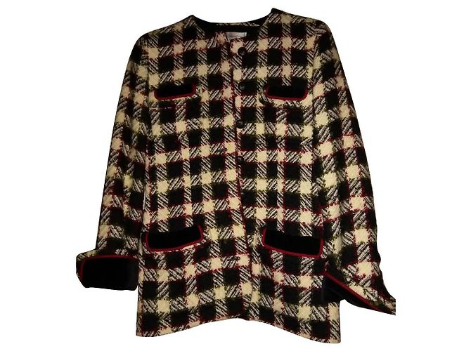 Karl Lagerfeld Wollblazer