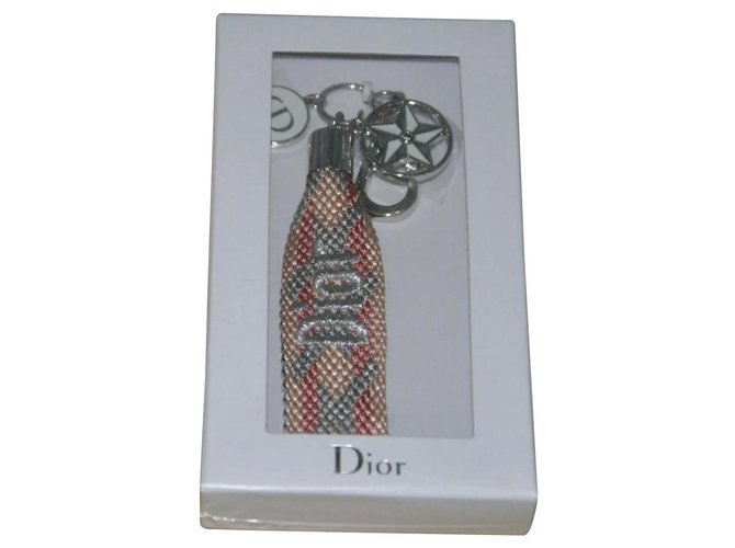 Dior VIP gifts White Leather ref124961  Joli Closet