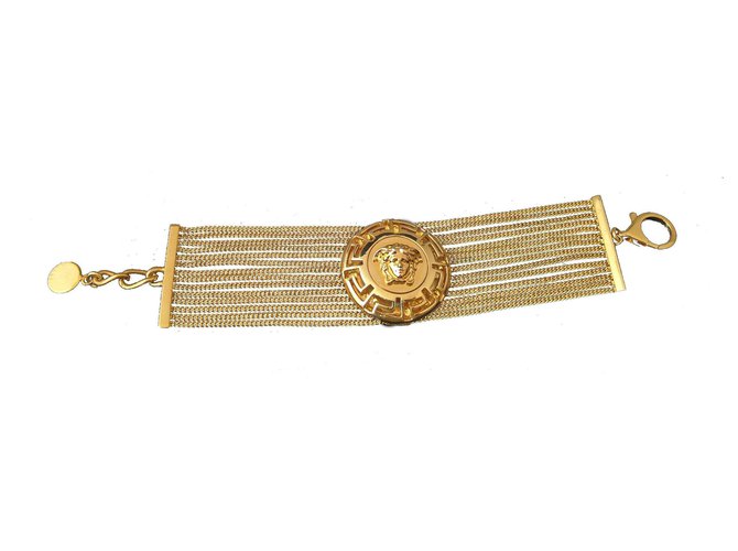versace cuff bracelet