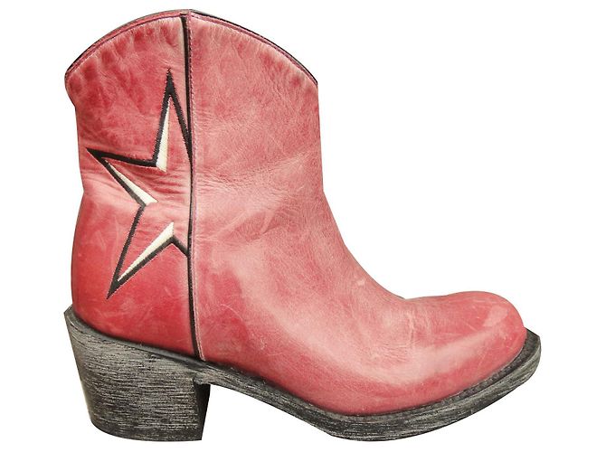 boots Mexicana état neuf