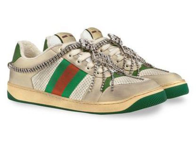 Gucci Sneakers  ref.134641