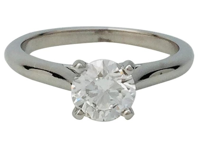 cartier 1895 solitaire ring price 2 carat