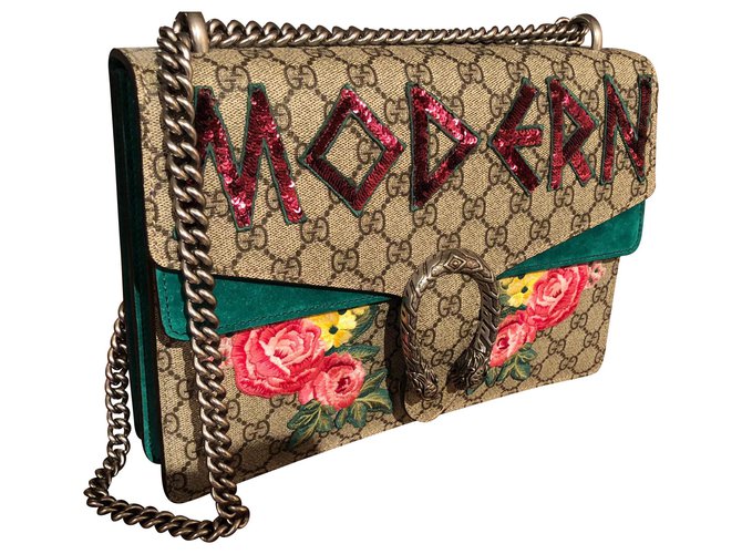 Gucci Borse Multicolore  ref.134642