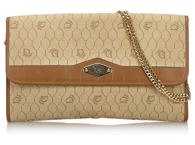 dior crossbody chain bag
