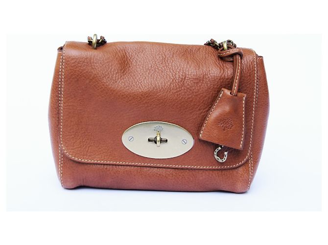 Borsa a tracolla Lily in pelle Mulberry