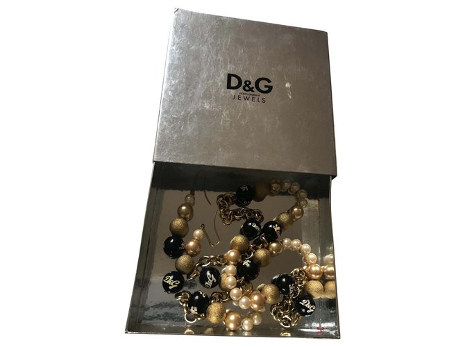 Dolce & Gabbana Conjuntos de joyería  ref.135163