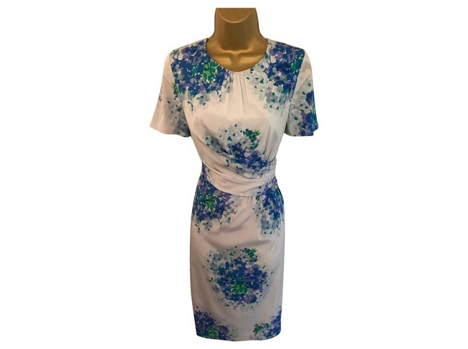 hobbs hydrangea dress