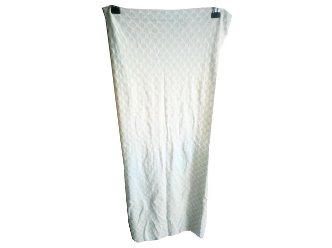 Wolford Kleid Weiß Polyamid