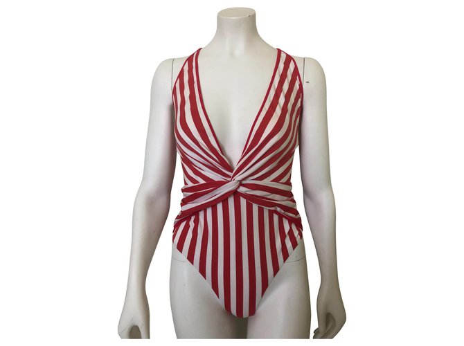 Valentino One piece swimsuit Synthetic  ref.135282