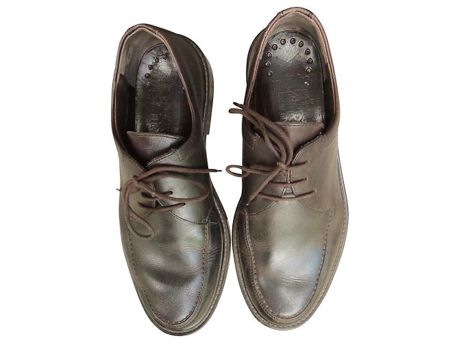 Autre Marque derby Mephisto p 40,5 Marrone 