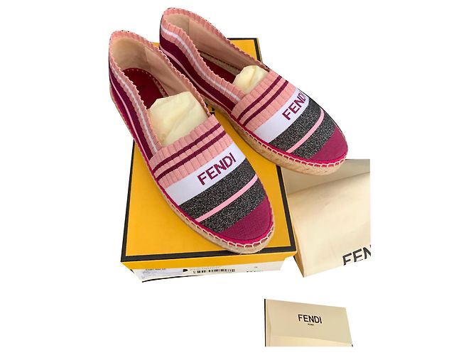 Fendi Espadrilles