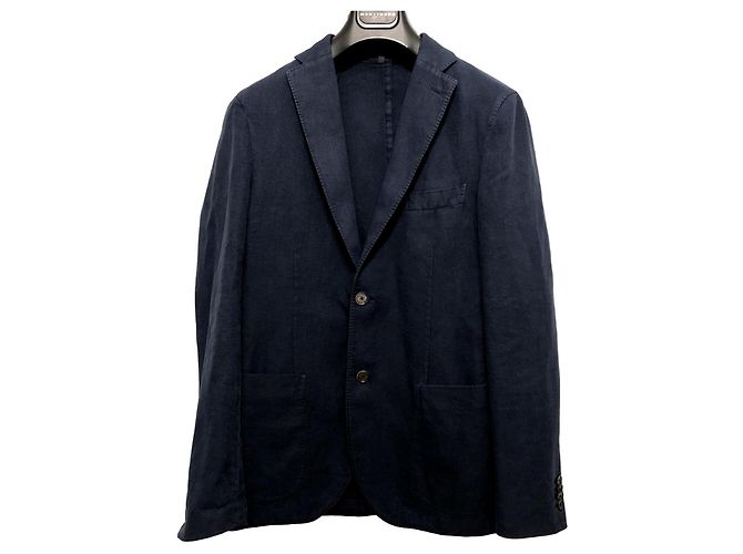 Montedoro Jacket Blue