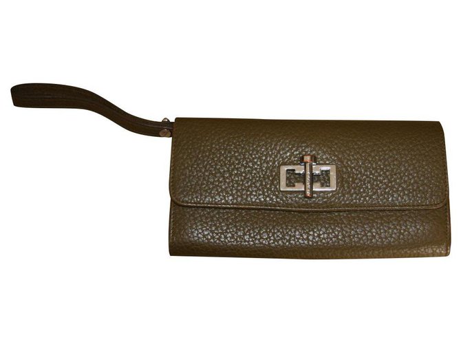 Carven Wallets Leather  ref.135405