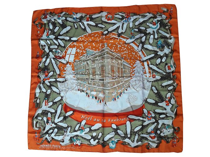 Hermès NATAL AU 24 Subúrbio Laranja