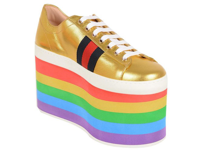 gucci gay pride shoes