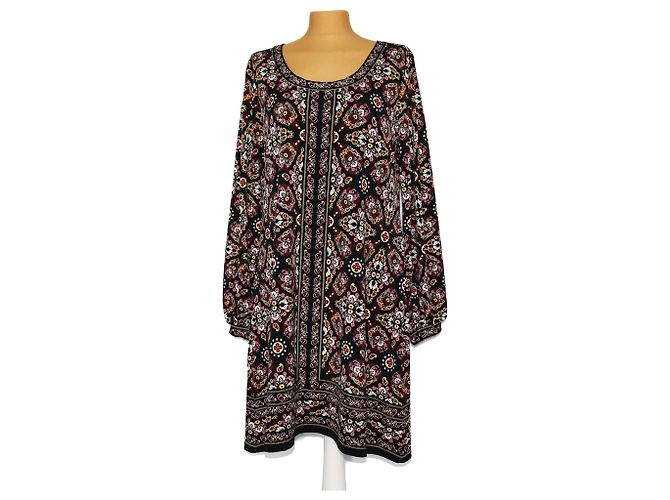 Vestido Max Mara Max Studio de Poliéster Multicolor