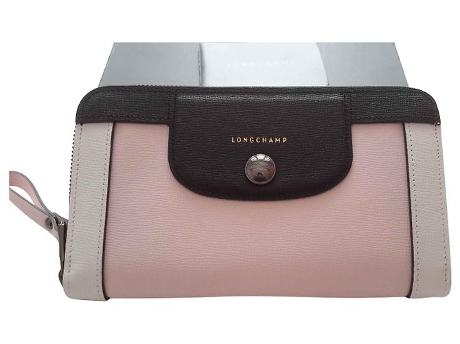Longchamp Herencia plegable
