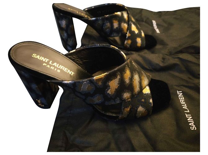 Maultiere Saint Laurent
