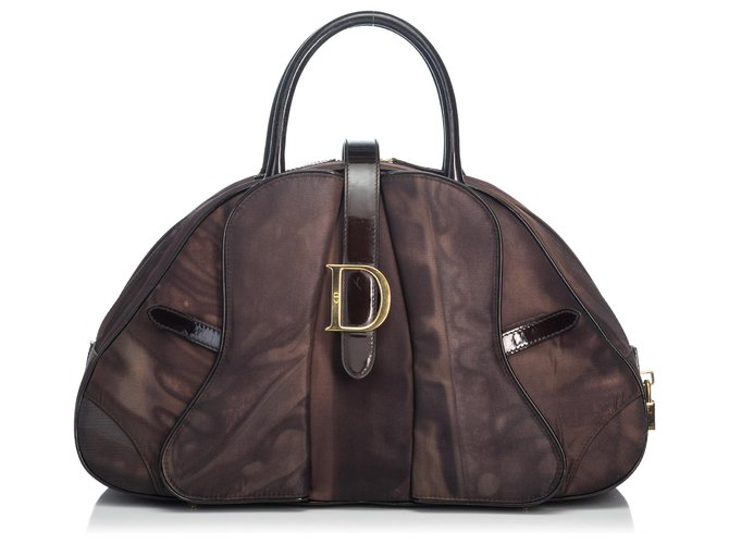 dior saddle dome