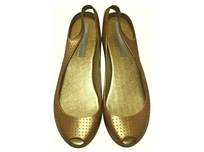 Melissa Ballerine D'oro