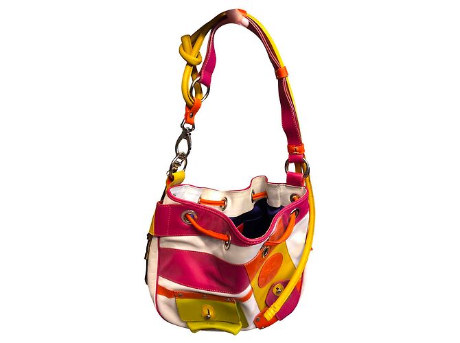 Borsa Etro Rosa 