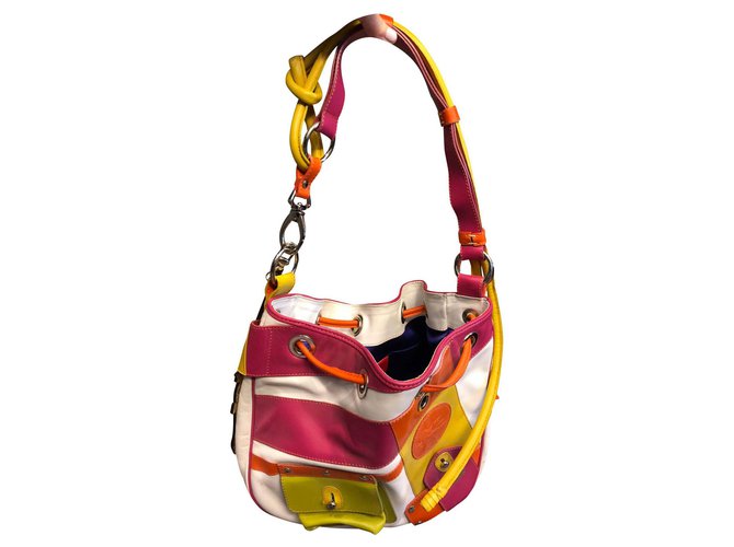 Etro Handbags Pink  ref.136076