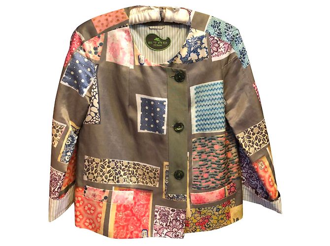Etro Blazer Beige