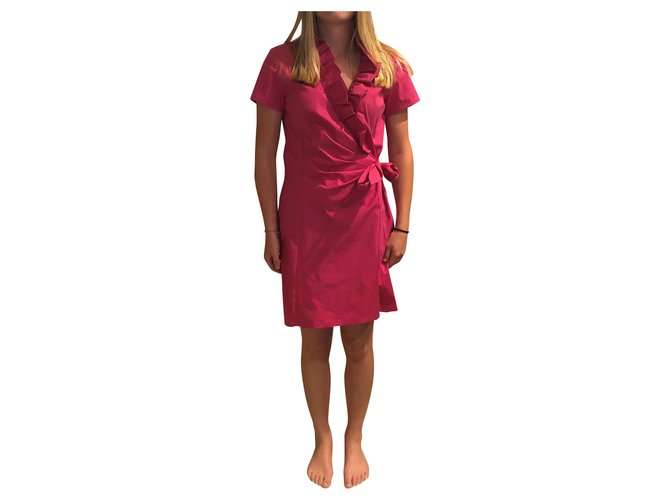 Autre Marque Dresses Pink  ref.136078