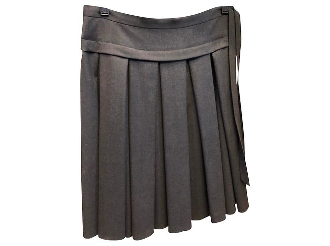 Armani Rock dunkelgrau Anthrazitgrau