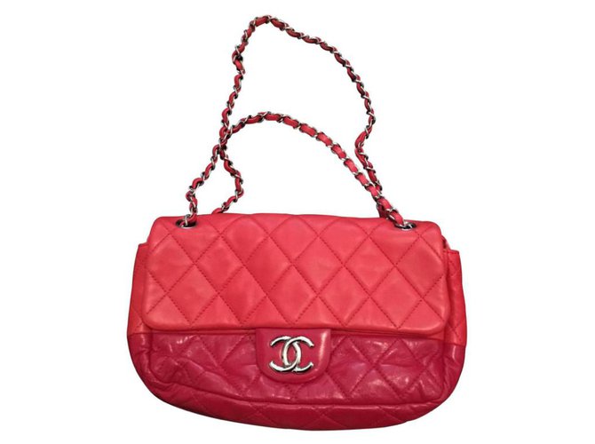 Chanel Handbags Multiple colors Leather  ref.136203