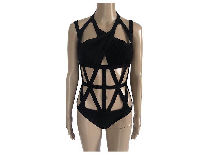 Herve Leger Badebekleidung