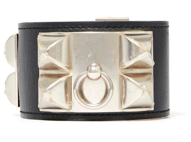 Hermès MEDOR CDC S BLACK SILVER NOVITÀ Nero Argento