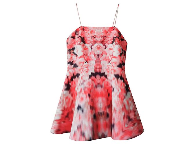 Autre Marque Finders Keepers Talk Is Cheap Kleid Floral Print