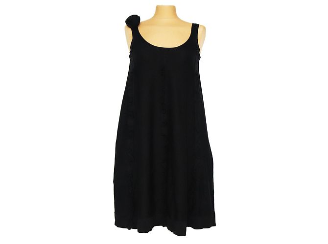 Sonia Rykiel pour H&M Vestidos Negro